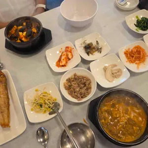 만조이천쌀밥 사진