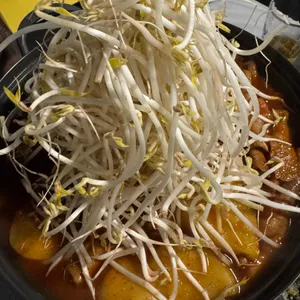 가라와라국물닭발 사진