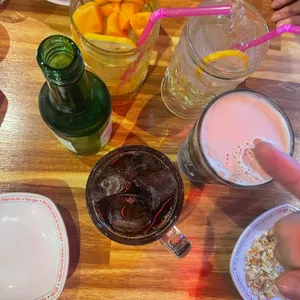 맥주밤거리 사진 2