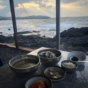 동복해녀해산물직매장 사진