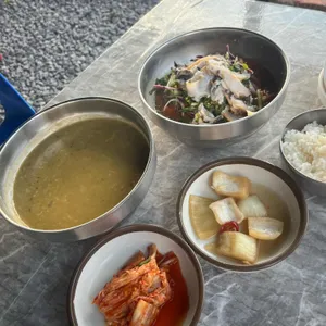 동복해녀해산물직매장 사진