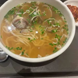 한강로칼국수 사진