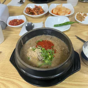 우진해장국 대표 사진