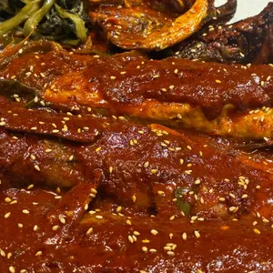 한상차림 코다리명가 사진