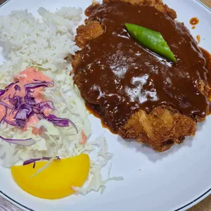 원조 남산 왕돈까스 사진