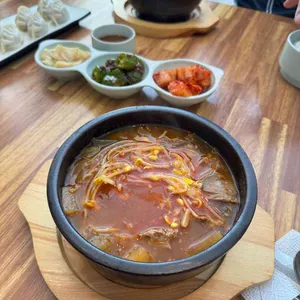 남해암소한마당 대표 사진