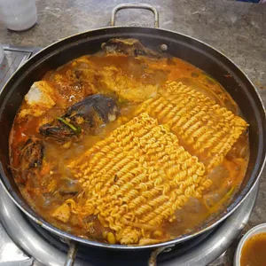 청어진동태찜 사진