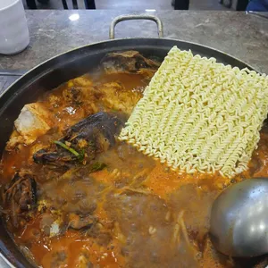 청어진동태찜 사진