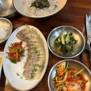 북촌막국수 사진