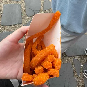 황남쫀드기 사진