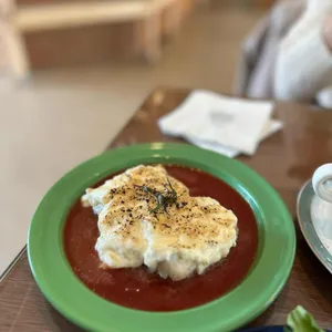 블레스 브런치바 사진