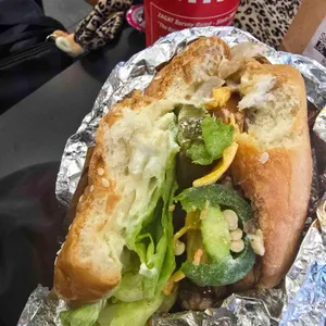 파이브가이즈 사진