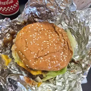 파이브가이즈 사진