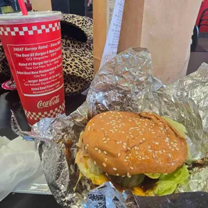 파이브가이즈 대표 사진