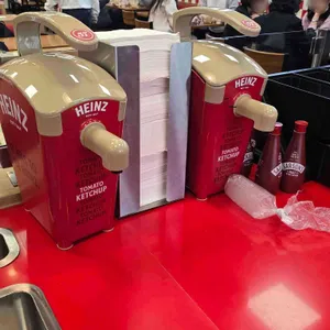 파이브가이즈 리뷰 사진