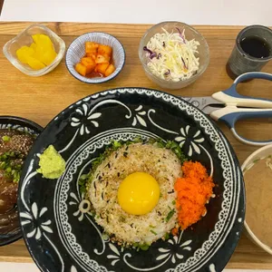 식당사월에 사진