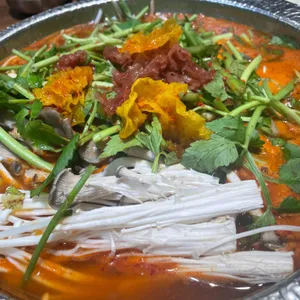 연수옥 샤브칼국수 사진