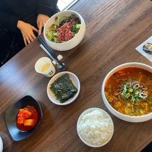 덕계리 육회방앗간 사진