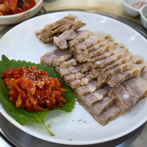 공주칼국수 대표 사진