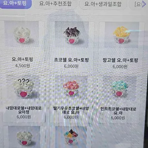 요아정 리뷰 사진