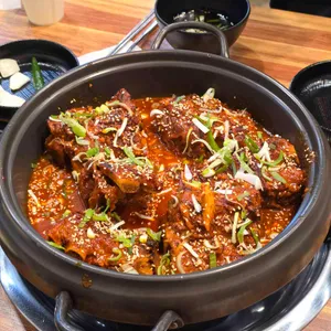 조프로뼈구이감자탕 사진
