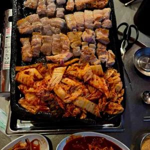 마부자생삼겹살 리뷰 사진