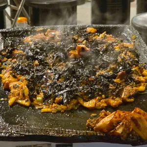 마부자생삼겹살 사진