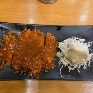 왕돈까스 왕냉면 리뷰 사진