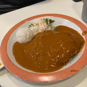 장산 수제 왕돈까스 사진 1