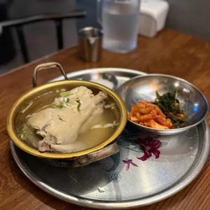 밤을 걷는 선비 사진