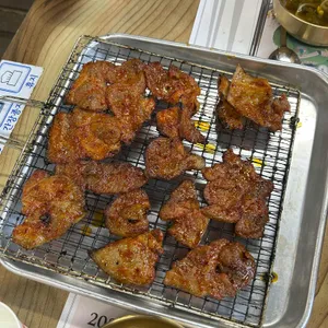 곰골식당 사진 1