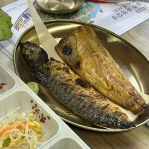 곰골식당 사진