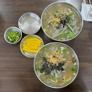 고향손칼국수 사진