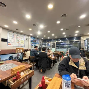 낚시꾼의집 리뷰 사진