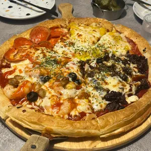 작은바와 서양면집 사진