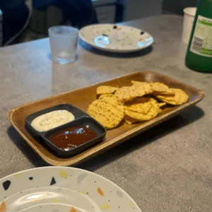 작은바와 서양면집 사진