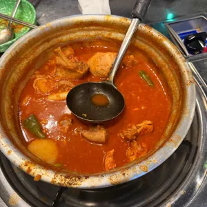 얼간이떡도리탕 대표 사진