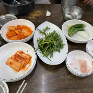 해양산국밥 사진