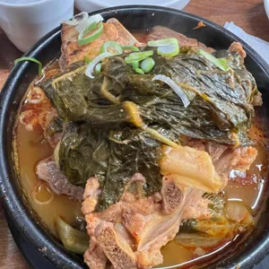 동충주솥밥해장국 사진 1