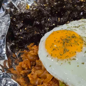 공새미솥뚜껑 사진