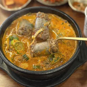 옛날경성순대국 사진