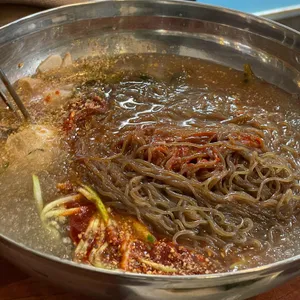 연수왕냉면 사진