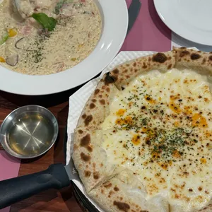 금오산 화덕피자 사진