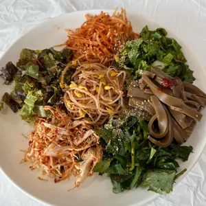 재동이보리밥 사진