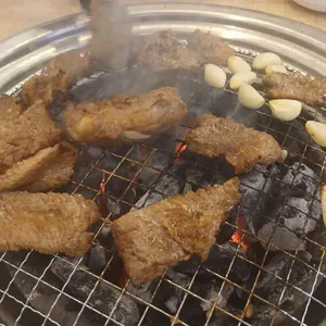 종로 숯불돼지갈비 대표 사진