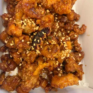 묵호항닭 문어닭강정 사진 2