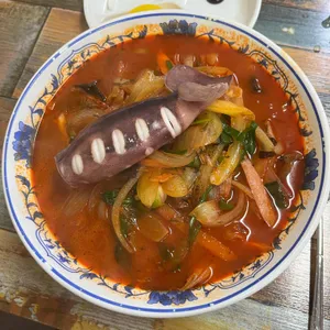 고려짬뽕 사진 1