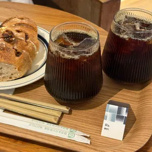 블랙업커피 사진