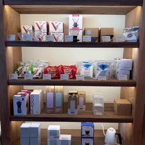 블랙업커피 리뷰 사진