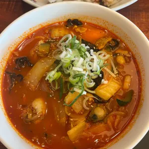 진골짬뽕 사진 1